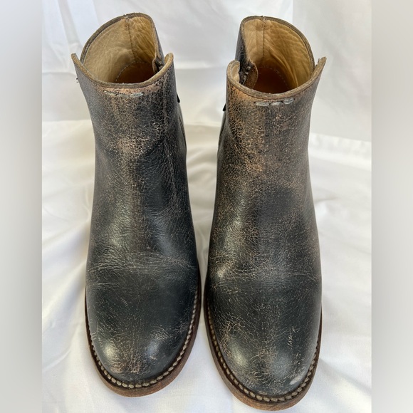 Bed Stu Yell Ankle Boots - Picture 2 of 6